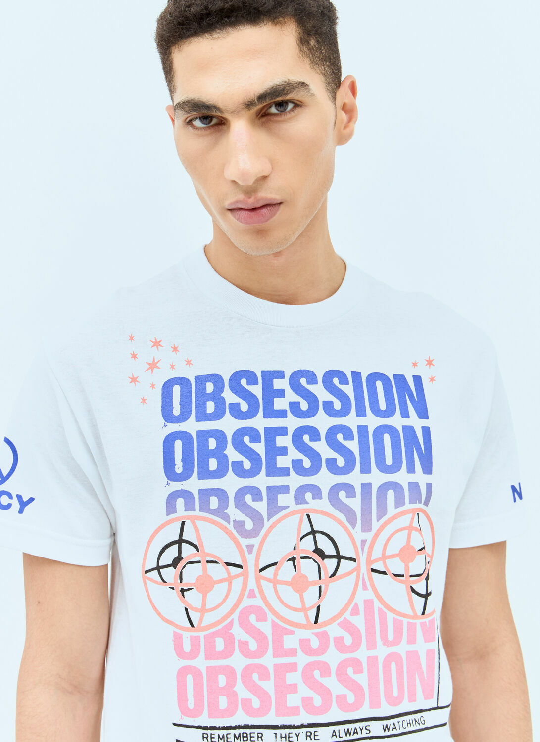 Nancy Surveillance T-Shirt