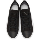 Y-3 Black Yuben Sneakers