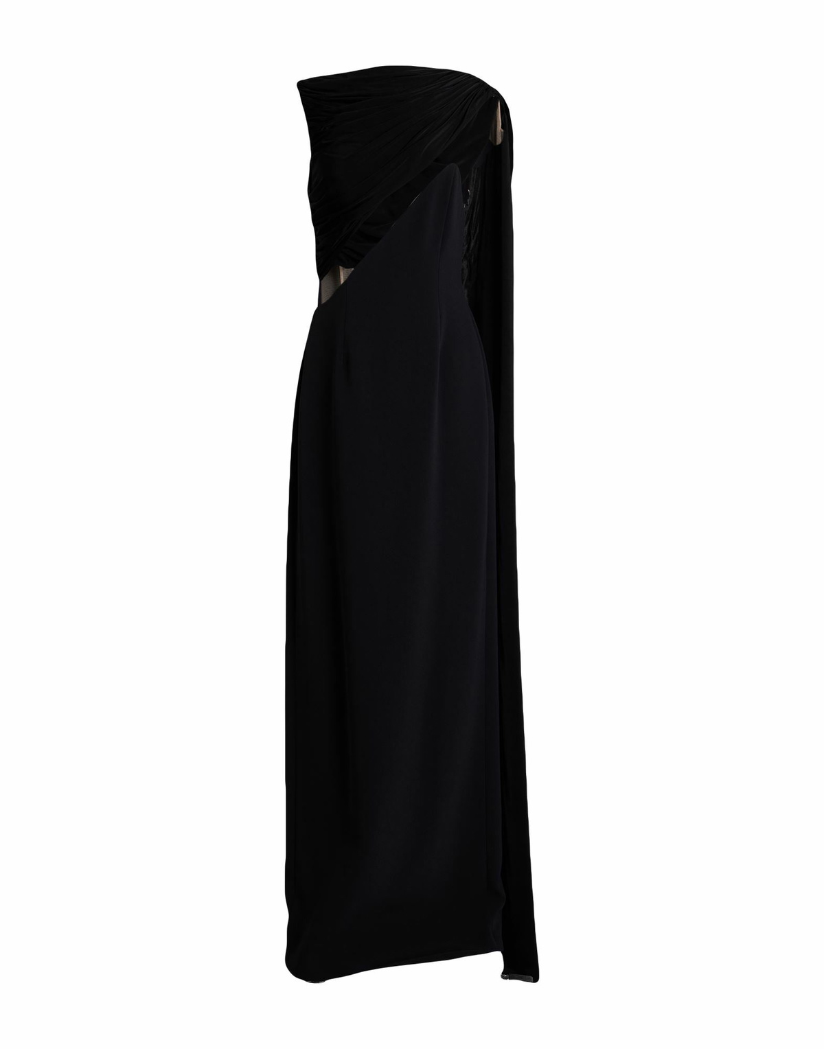 David Koma Womens Maxi dress in Black