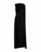 David Koma Womens Maxi dress in Black