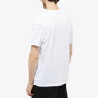 Loewe Men's Debossed Anagram T-Shirt in White