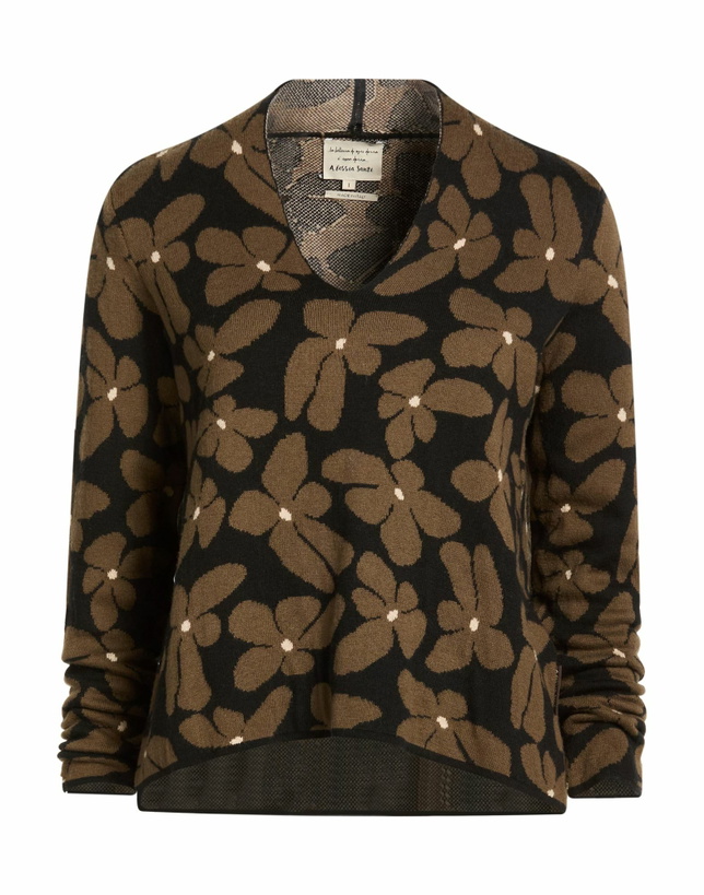 Photo: Alessia Santi Womens Sweater in Black