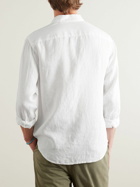 Club Monaco - Linen Shirt - White
