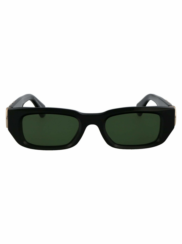 Photo: Off-White Fillmore Sunglasses