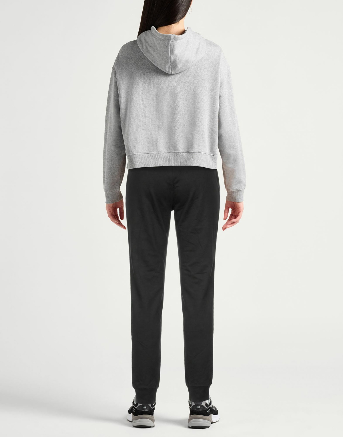 Diadora Womens Pants in Black