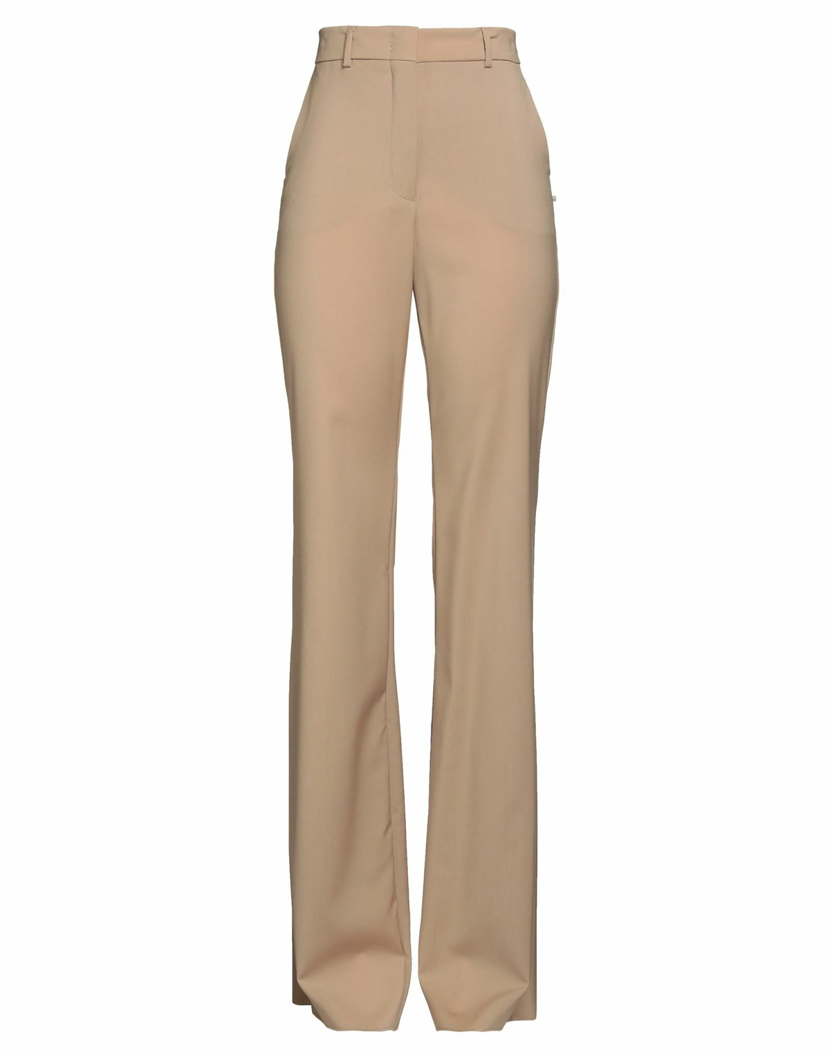 Sportmax Womens Pants Sand
