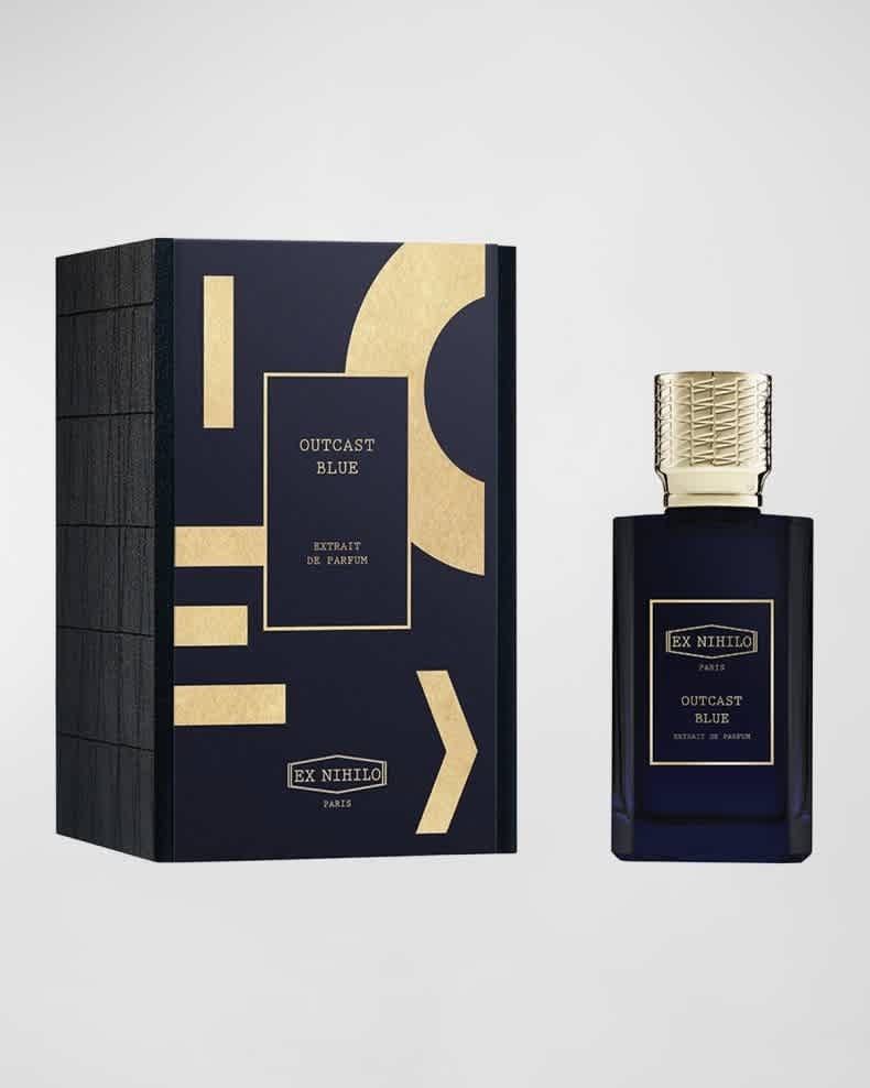 Ex Nihilo Unisex Outcast Blue Extrait de Parfum Spray 3.4 oz (Tester) Fragrances 3760264095118