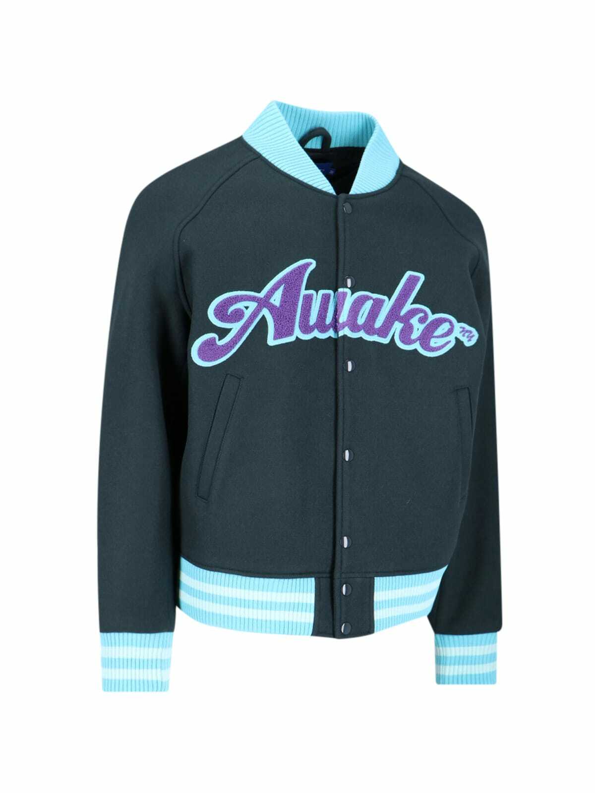 Awake NY Varsity Jacket