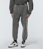Acne Studios - Cotton jersey sweatpants