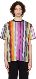 Missoni Multicolor Chevron T-Shirt