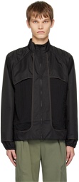 _J.L - A.L_ Black Cavaty Jacket
