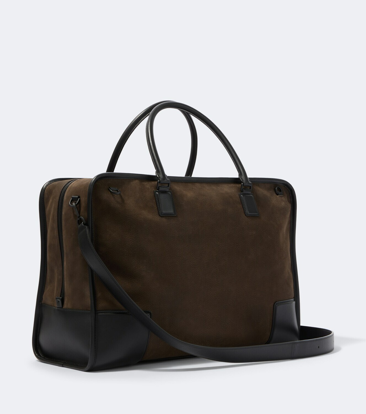 Loewe Amazona 180 leather top-handle bag