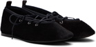 Paloma Wool Brown Pina Ballerina Flats