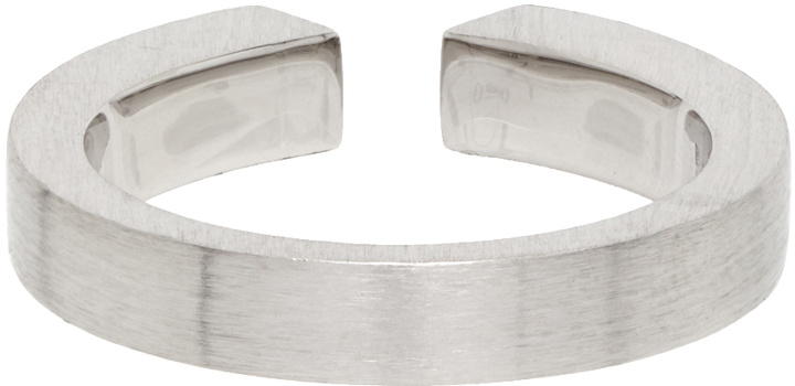 Photo: Tom Wood Silver Split Ring