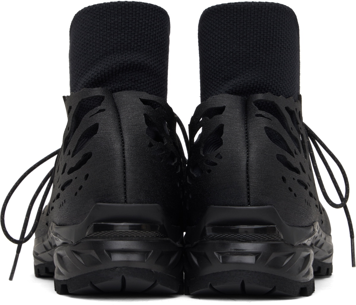 DEMON Black NMR.CC Edition Permiana Boots