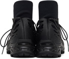 DEMON Black NMR.CC Edition Permiana Boots