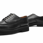 Grenson Men's Carlo Derby Shoe in Black