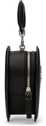 Vivienne Westwood Black Josephine Heart Bag