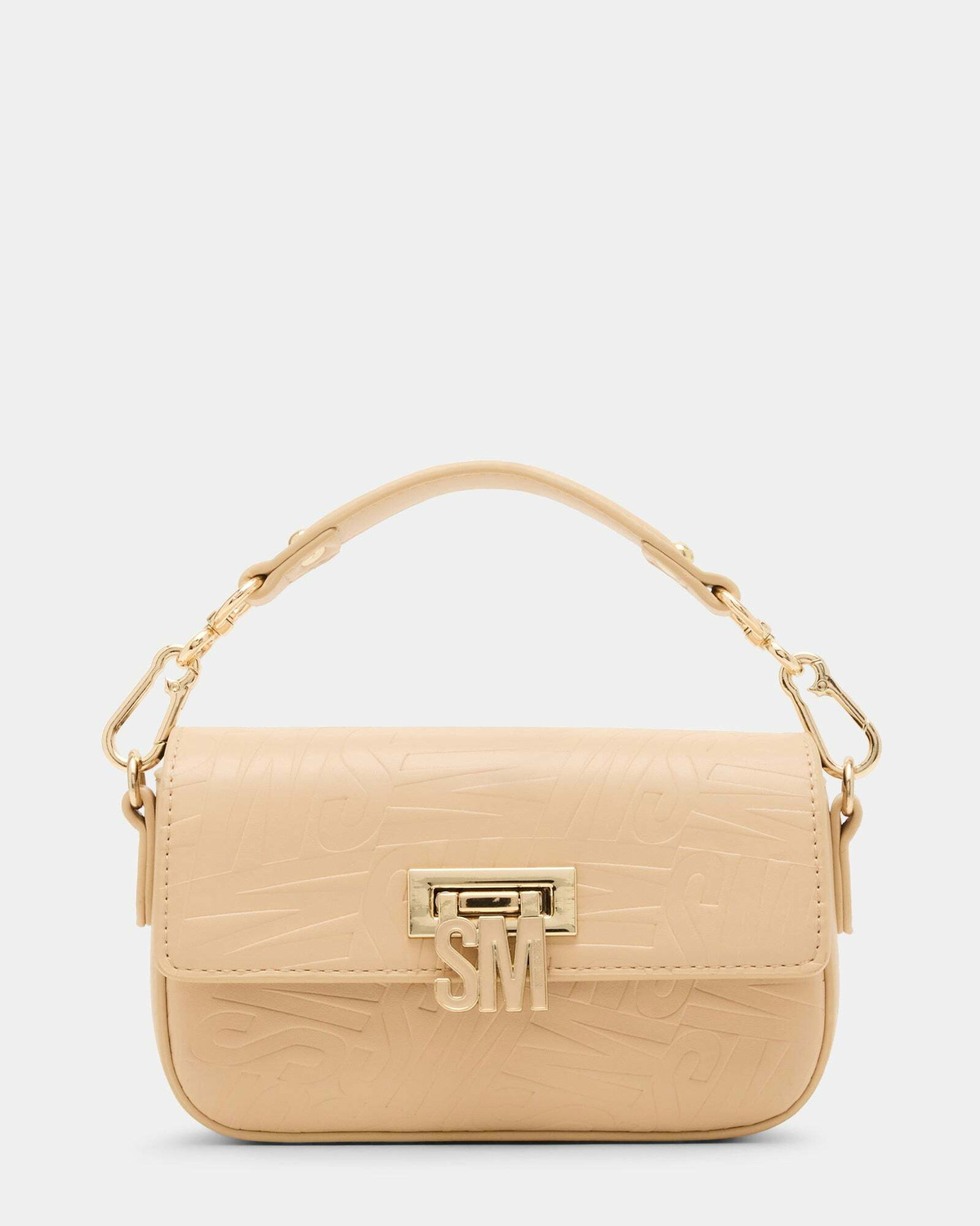 Steve Madden Bcoaster Bag in Natural