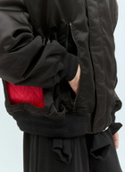Walter Van Beirendonck Tunnel Bomber Jacket