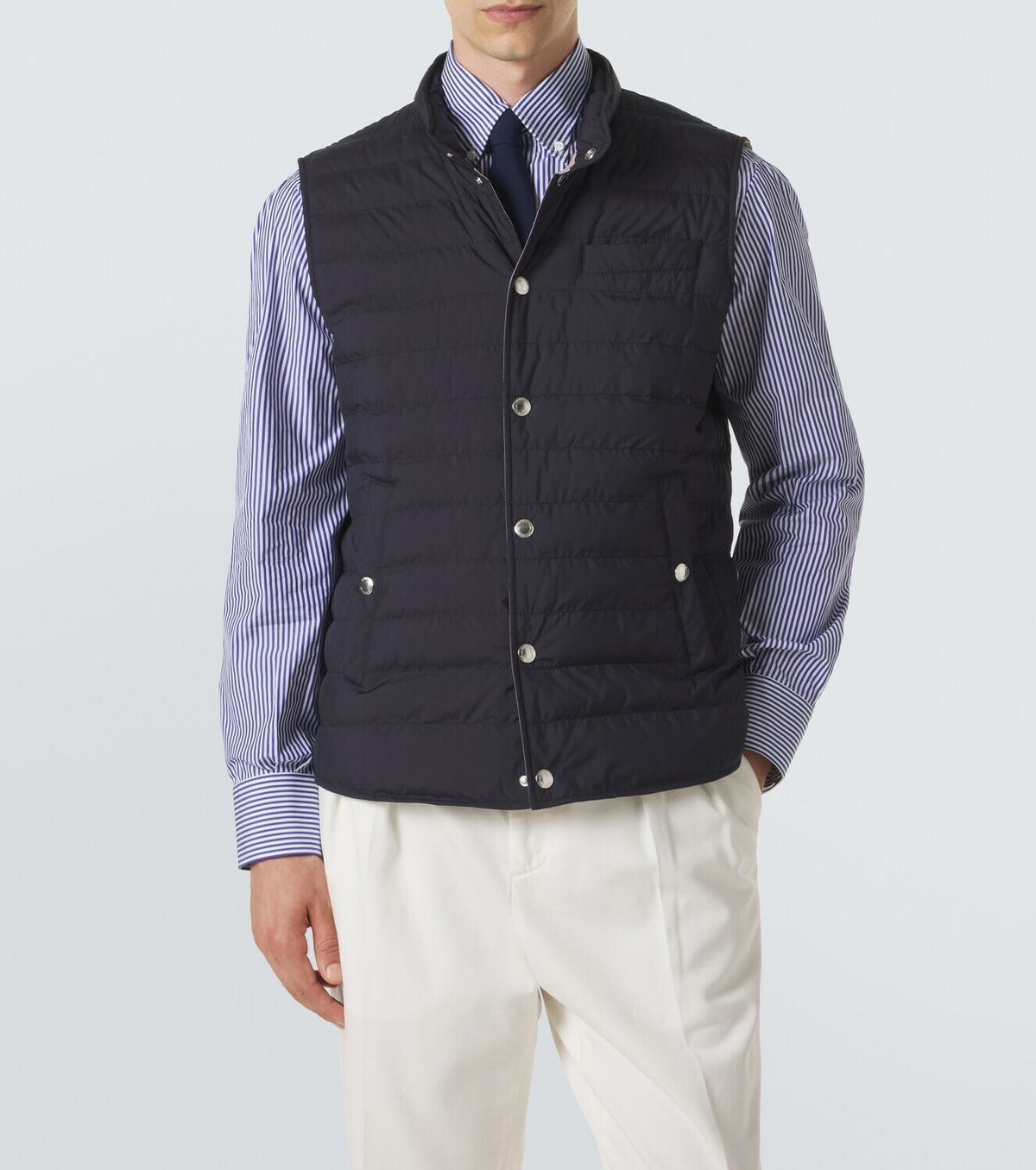 Brunello Cucinelli Padded vest