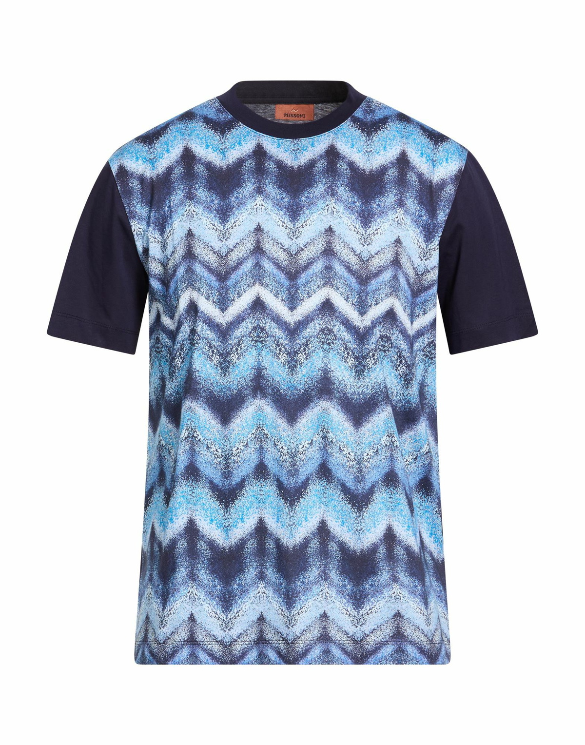 Missoni Mens T-shirt in Blue