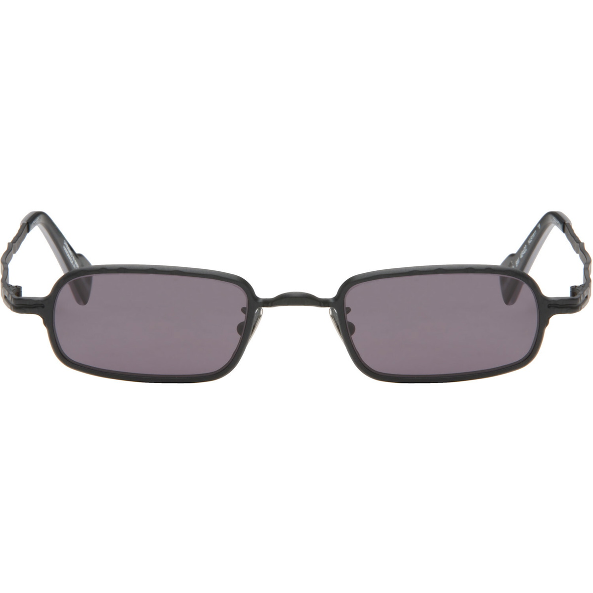 Kuboraum Black Z18 Sunglasses