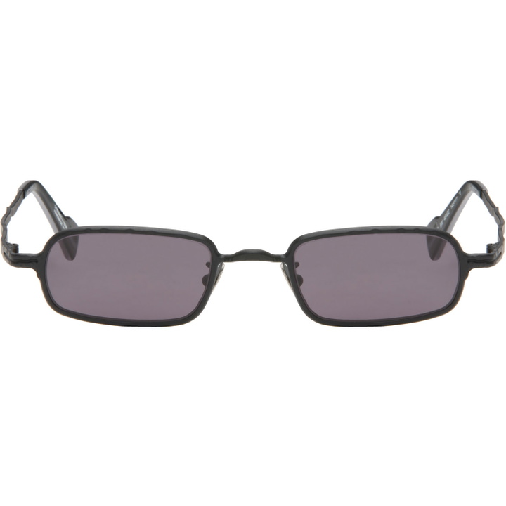 Photo: Kuboraum Black Z18 Sunglasses