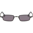 Kuboraum Black Z18 Sunglasses