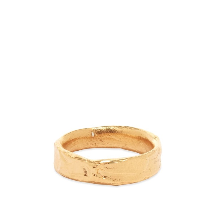 Photo: Alighieri Men's Star Gazer Ring in Gold