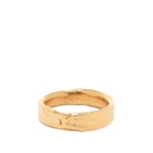 Alighieri Men's Star Gazer Ring in Gold