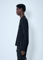 Mugler V Neck Shirt With Hardware