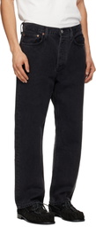 AGOLDE Black 90's Jeans