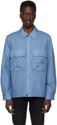 PS by Paul Smith Blue Insulated Jacket