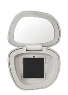 ET AL. Empty Refillable Reusable Compact Case - Small
