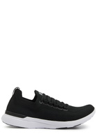 Athletic Propulsion Labs TechLoom Breeze Knitted Sneakers Black