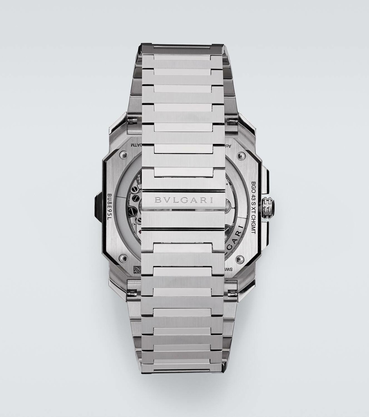 Bvlgari Octo Finissimo watch