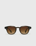 Chimi Eyewear 01.2 Brown Brown - Mens - Eyewear