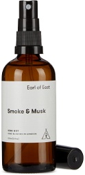 Earl of East Smoke & Musk Home Mist, 100 mL