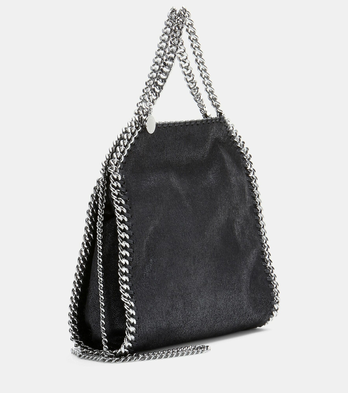 Stella McCartney Women's Falabella Mini Bag Silver