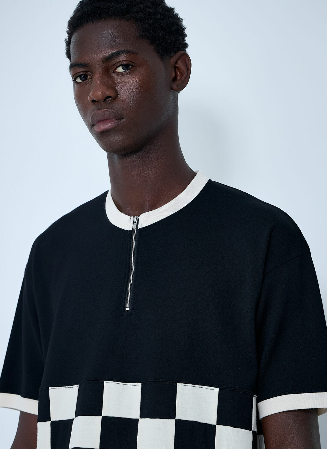Visvim Merckx Cb Zip Sweater Visvim
