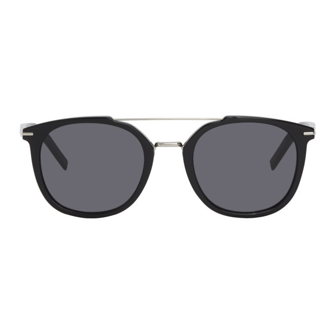 Photo: Dior Homme Black BlackTie267S Sunglasses