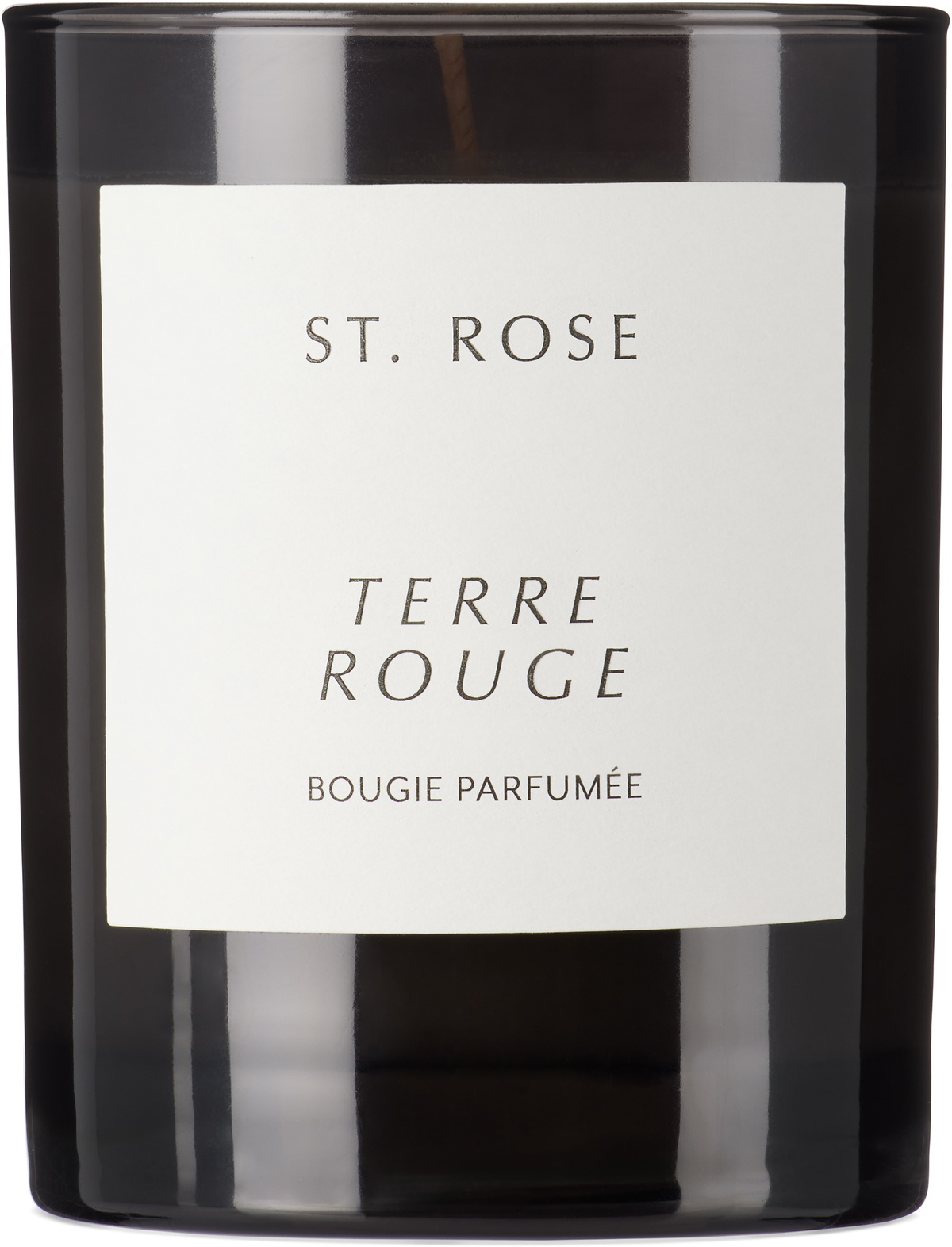 ST. ROSE Terre Rouge Candle