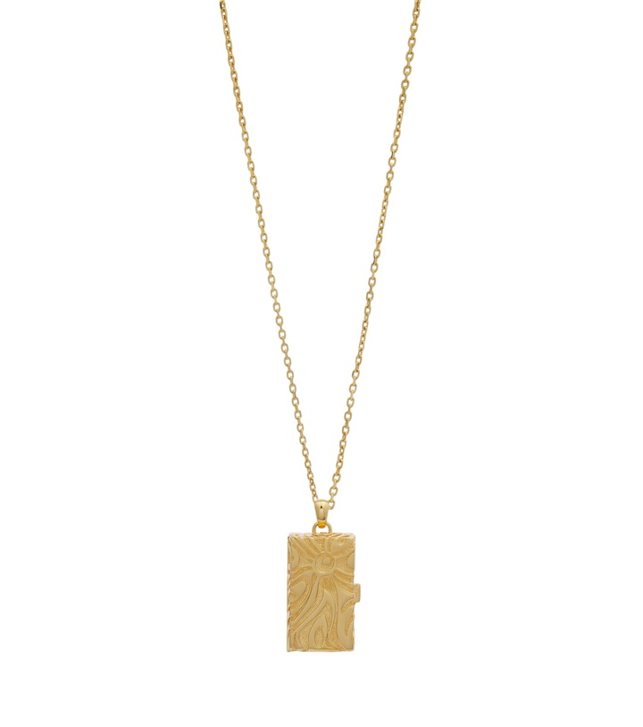 Photo: Pucci Marmo pendant necklace