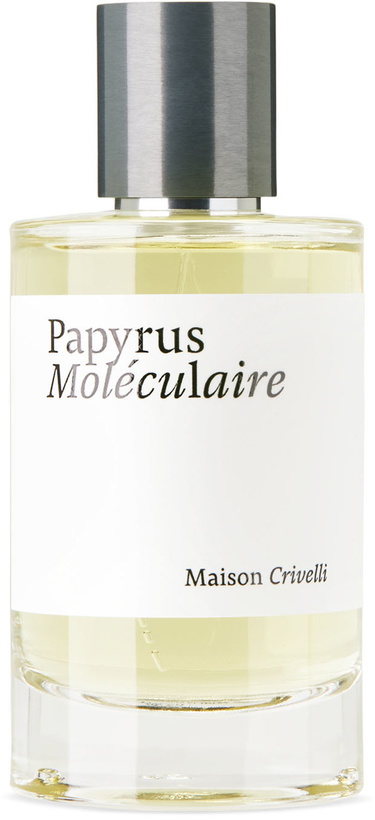 Photo: Maison Crivelli Papyrus Moléculaire Eau de Parfum, 100 mL