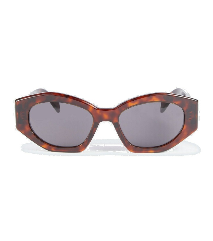 Photo: Celine Eyewear Oval sunglasses