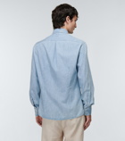 Brunello Cucinelli - Cotton denim shirt