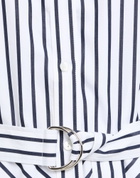 Lacoste Womens Midi dress in White