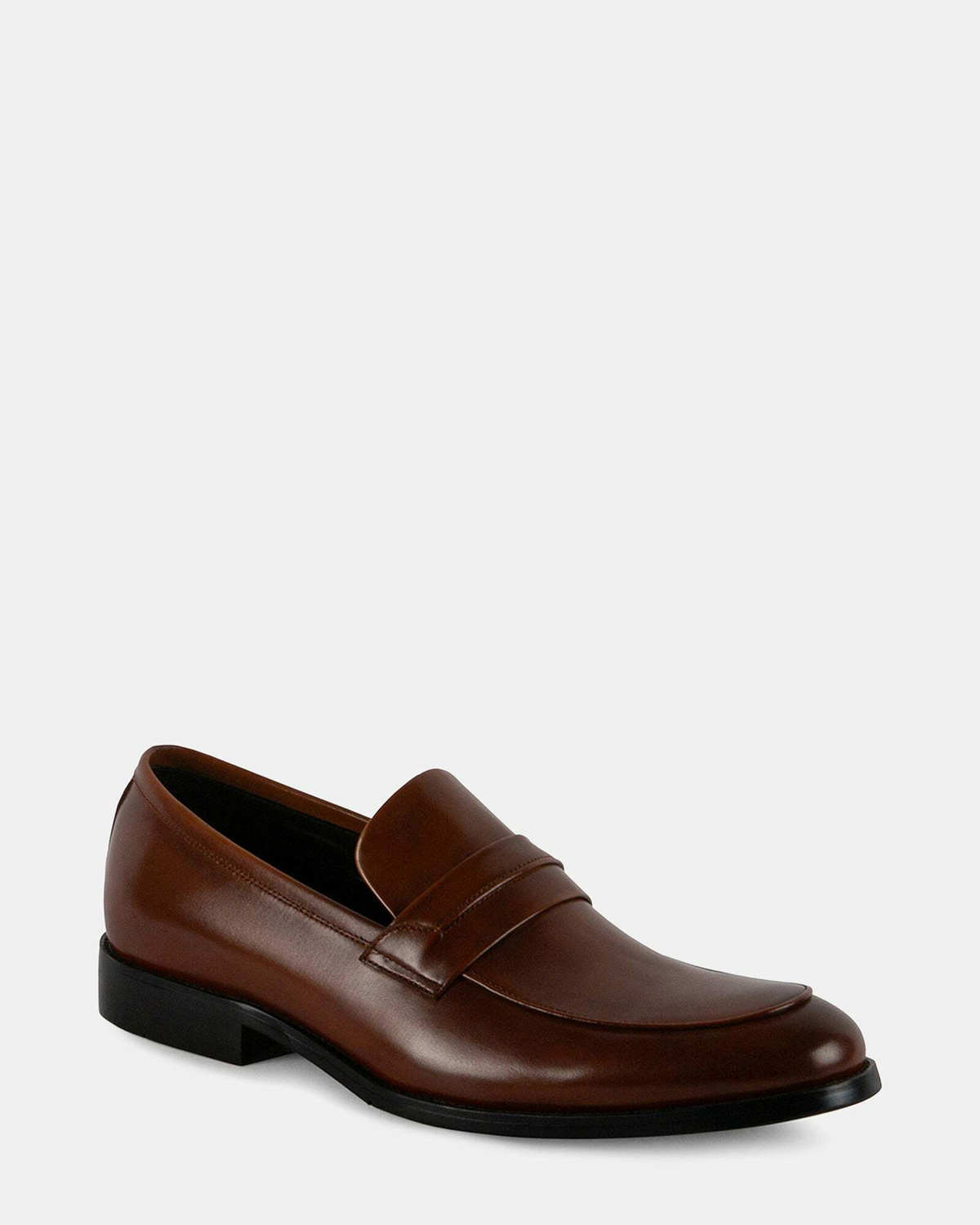 Steve Madden Kingsled Loafers in Tan