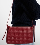 Bottega Veneta Intrecciato leather shoulder bag
